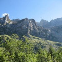 Fotoalbum Alpintouren