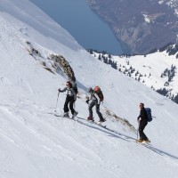 Fotoalbum Alvier vor dem Bier