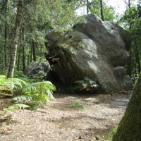 Fotoalbum Am Bouldern