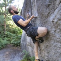 Fotoalbum Am Bouldern