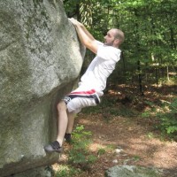 Fotoalbum Am Bouldern