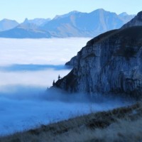 Fotoalbum Axalp Oktober 2010