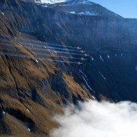 Fotoalbum Axalp Oktober 2010