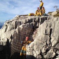 Fotoalbum Berge, Höhlen und Fun