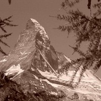 Fotoalbum Berge von René-Merlin