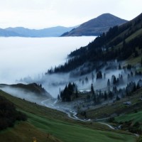 Fotoalbum Berge von René-Merlin