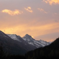 Fotoalbum Berge