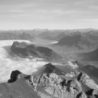 Fotoalbum Berge