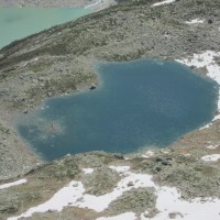 Fotoalbum Bergsee