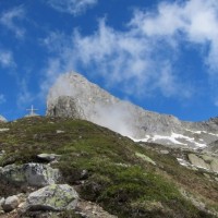 Fotoalbum Bergsee