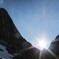 Fotoalbum Bergsee