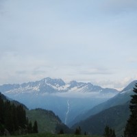 Fotoalbum Bergsee