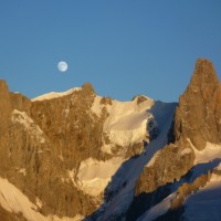 Fotoalbum Bergsteigen