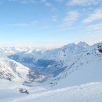 Fotoalbum Bergwelt Saas-Fee