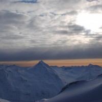 Fotoalbum Bergwelt Saas-Fee