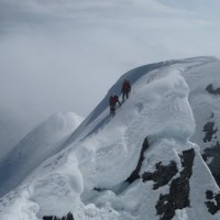 Fotoalbum Blüemlisalp-Nordwand