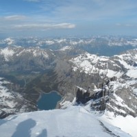 Fotoalbum Blüemlisalp-Nordwand