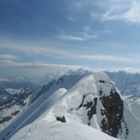 Fotoalbum Blüemlisalp-Nordwand