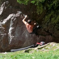 Fotoalbum Bouldering