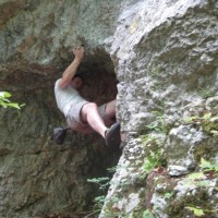 Fotoalbum Bouldern, Dornach