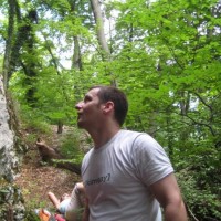 Fotoalbum Bouldern, Dornach