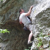 Fotoalbum Bouldern, Dornach