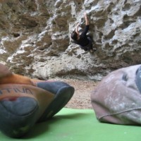 Fotoalbum Bouldern Lindental