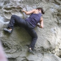 Fotoalbum Bouldern Lindental