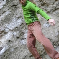 Fotoalbum Bouldern Lindental