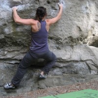 Fotoalbum Bouldern Lindental