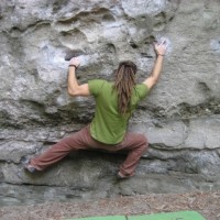 Fotoalbum Bouldern Lindental