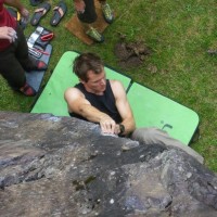 Fotoalbum Bouldern im Murgtal