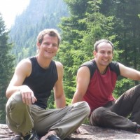 Fotoalbum Bouldern im Murgtal