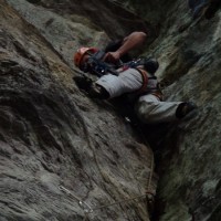 Fotoalbum Bouldern/ klettern usw..