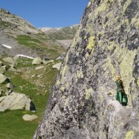 Fotoalbum Bouldern