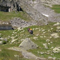 Fotoalbum Bouldern