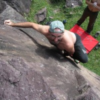 Fotoalbum Bouldern