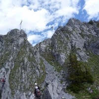 Fotoalbum Brunnistöckli und Zittergrat in Engelberg OW