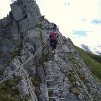 Fotoalbum Brunnistöckli und Zittergrat in Engelberg OW