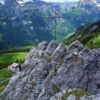 Fotoalbum Brunnistöckli und Zittergrat in Engelberg OW