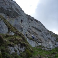 Fotoalbum Brunnistöckli und Zittergrat in Engelberg OW