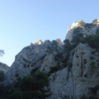 Fotoalbum Calanques