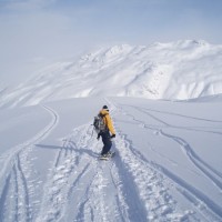 Fotoalbum Climben / Snowboardtouren