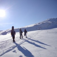 Fotoalbum Climben / Snowboardtouren