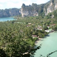 Fotoalbum Climbing Railay - Thailand