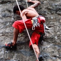 Fotoalbum Climbing Railay - Thailand