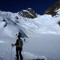 Fotoalbum Col du Belvedere - Argentière