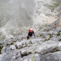 Fotoalbum Dolomiten