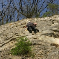 Fotoalbum Durchs Leben Klettern....