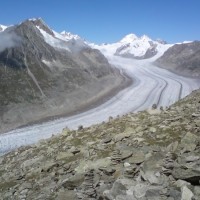 Fotoalbum Eggishorn/Aletsch